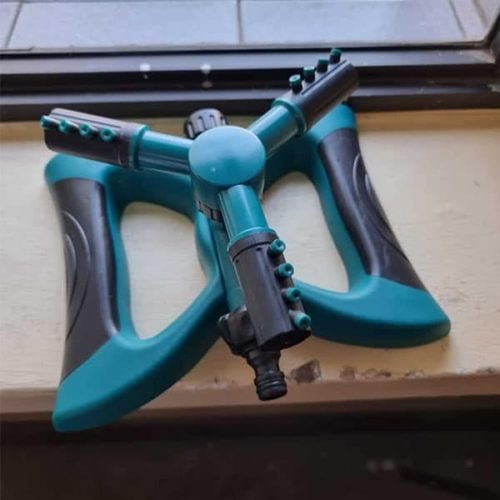 3 Arm Garden Sprinkler