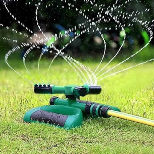3 Arm Garden Sprinkler
