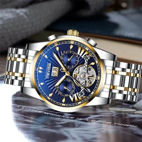 Tevise Automatic Watch Bansi Suppliers