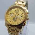 Tissot 1853 Gold Watch For Men's