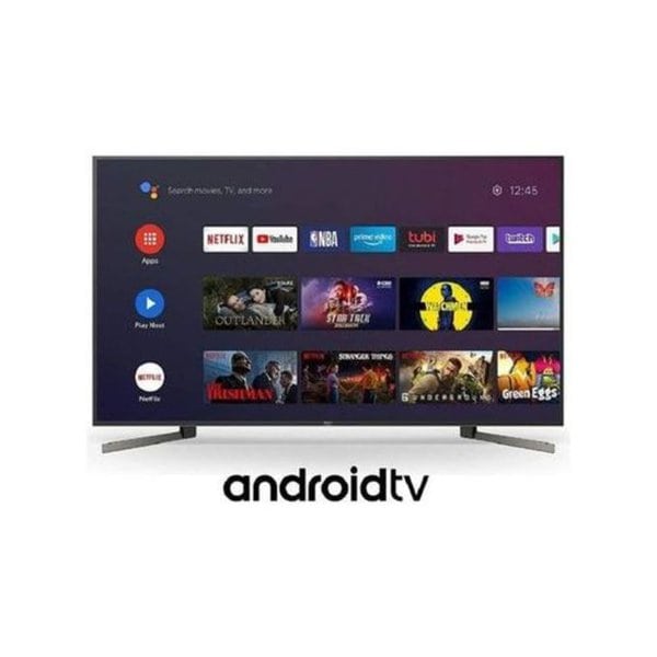 TCL 32S5400AF Smart HD Frameless Android TV