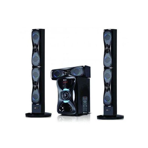 Sayona SHT-1204BT 3.1Ch Subwoofer System Tallboy Speakers