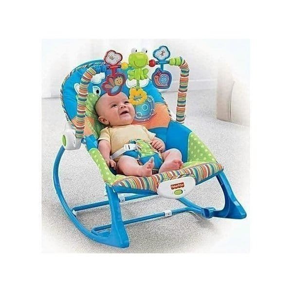 Fisher price кресло качалка инструкция