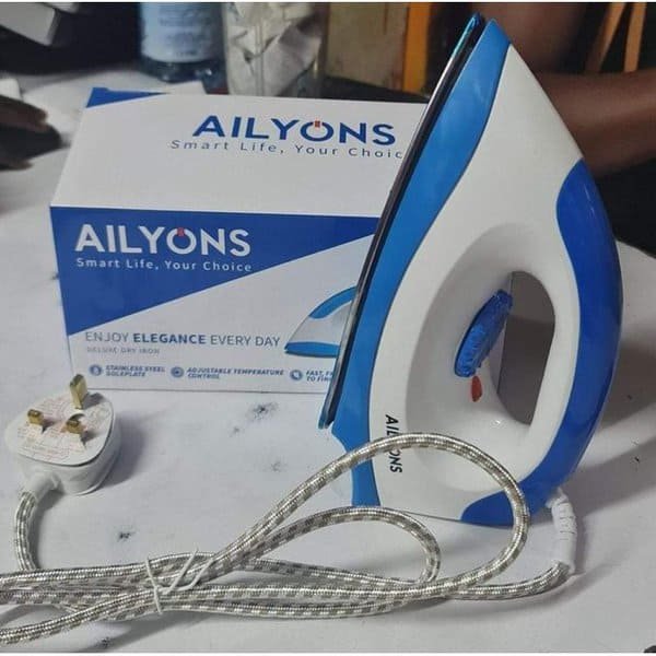 Dry Iron Box