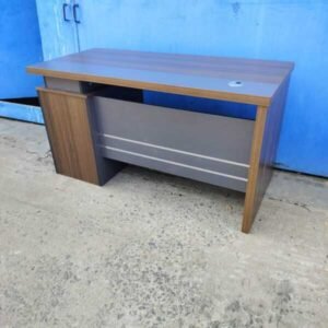1.2M Executive Office Desk with Built-In Storage in Kenya