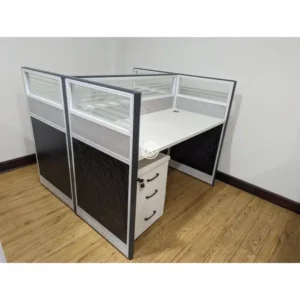 2 Way Office Workstation