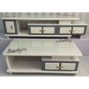 Imported Coffee Table with TV Stand