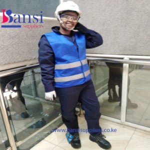 Safety Overalls / All Seasons