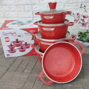 Best Granite Cookware Set