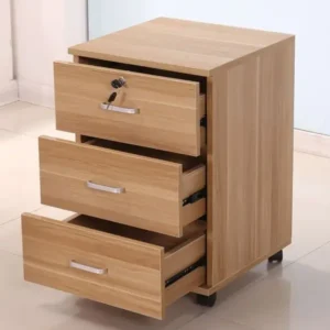 3-Drawers Mobile Office Cabinet in Kenya