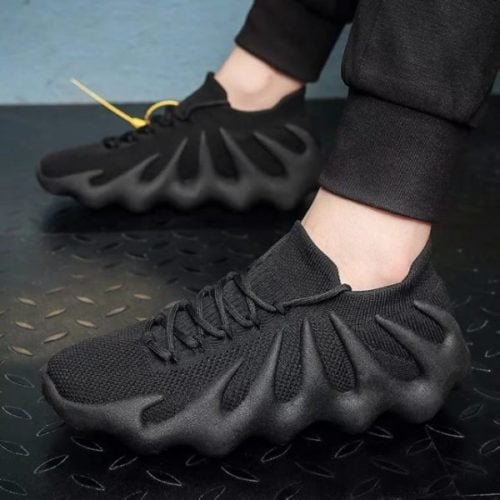 Yeezy on sale new black