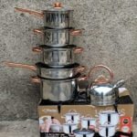 Yimeitai Cookware Set