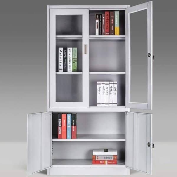 4-Door Filing Cabinet