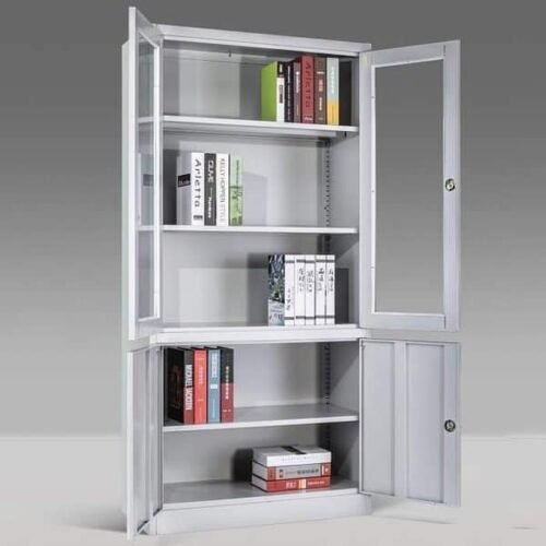 4-Door Filing Cabinet