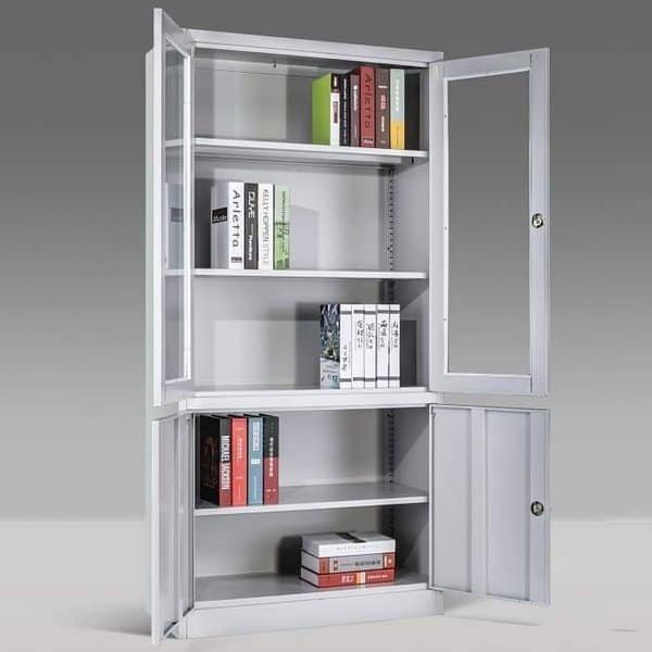 4-Door Filing Cabinet