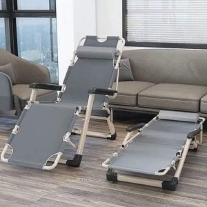 Foldable Chair Cum Bed