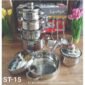 Stainless Cookware Set