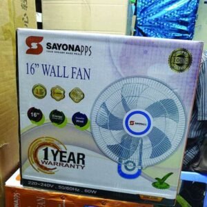 16 Inches Sayona Wall Fan