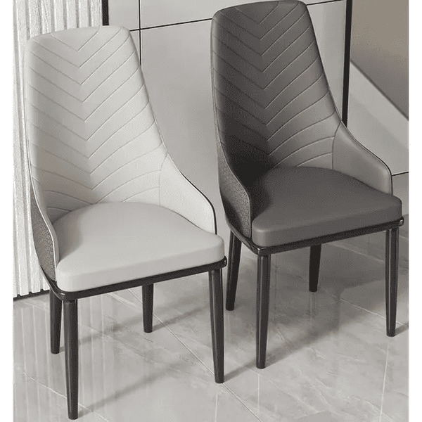Leather Dining Chair