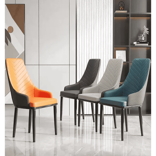 Leather Dining Chair