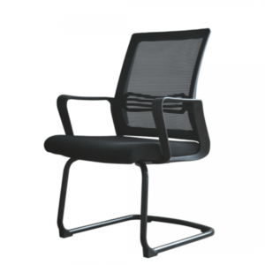Mesh waiting seat