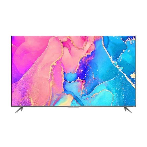 TCL 65P635 65'' Smart UHD 4K With HDR Google TV Frameless