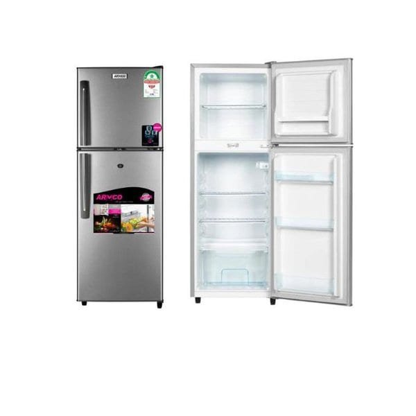 Armco Double Door- 128l Direct Cool Refrigerator