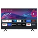 Hisense 43" Smart Frameless VIDAA A4