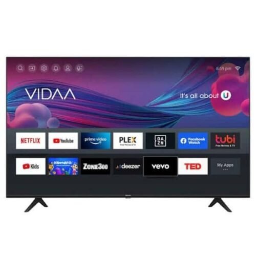 Hisense 43" Smart Frameless VIDAA A4