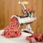 Manual Meat Mincer