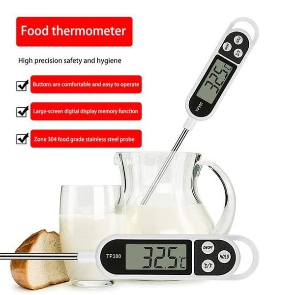 Digital Food Thermometer