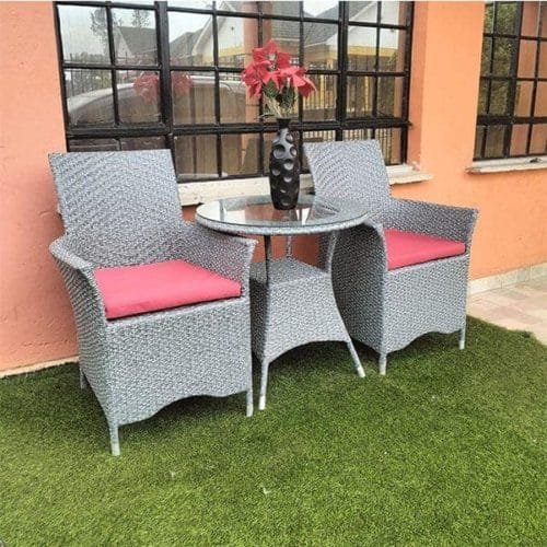 Balcony Chair And Table Set