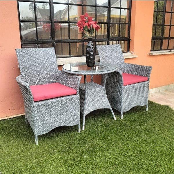 Balcony Chair And Table Set