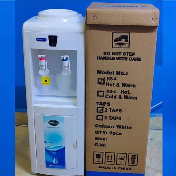 Primdale Hot And Normal Water Dispenser - Bansi Suppliers
