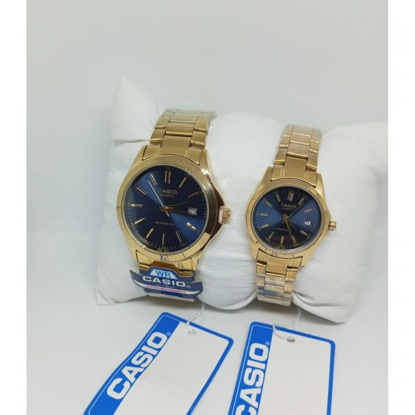 Casio Couple Watch Price