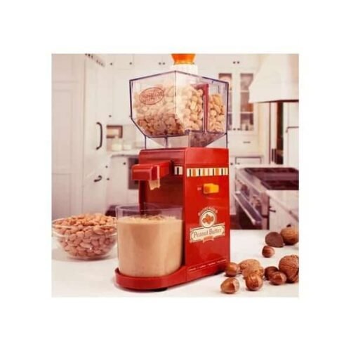 Electric Peanut Butter Maker