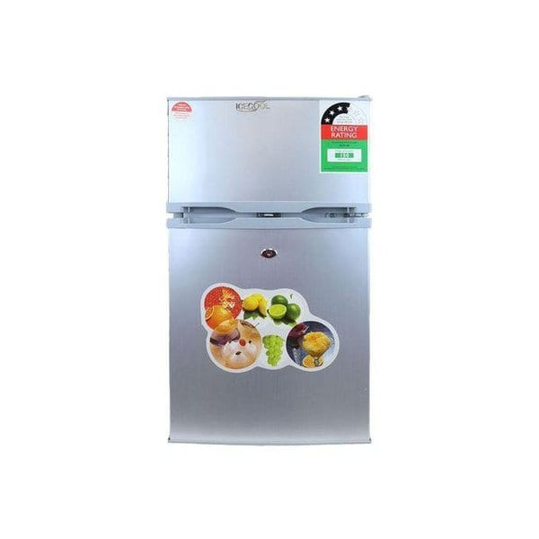 Icecool 98 Litres Double Door Refrigerator
