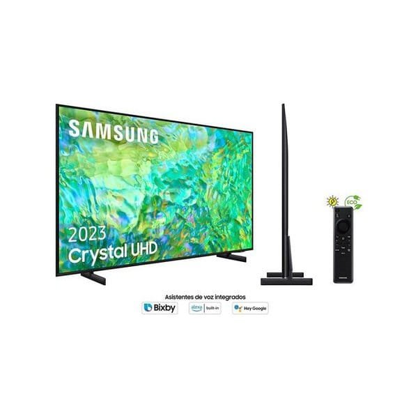 Samsung 43″ Class 43CU7000 Crystal UHD 4K Smart TV