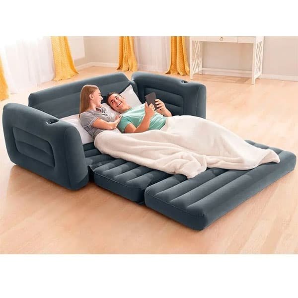 3 seater Intex Inflatable Pull-Out Sofa 3