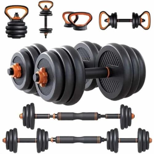 30Kg 6in1 Dumbbell