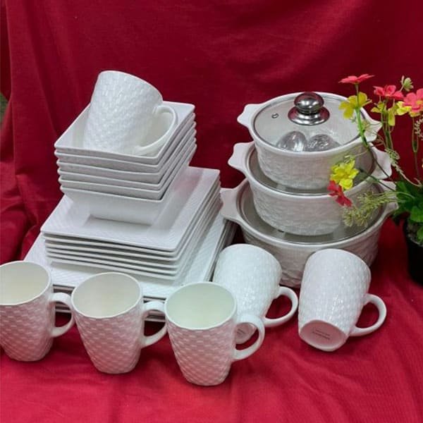 30pcs dinner set