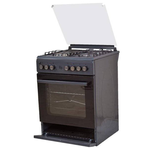 Bjs Standing Cooker 3 Gas + 1 Electric Cooker