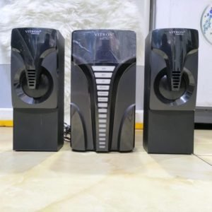 Vitron 2.1CH System - 12000W Model: V5204
