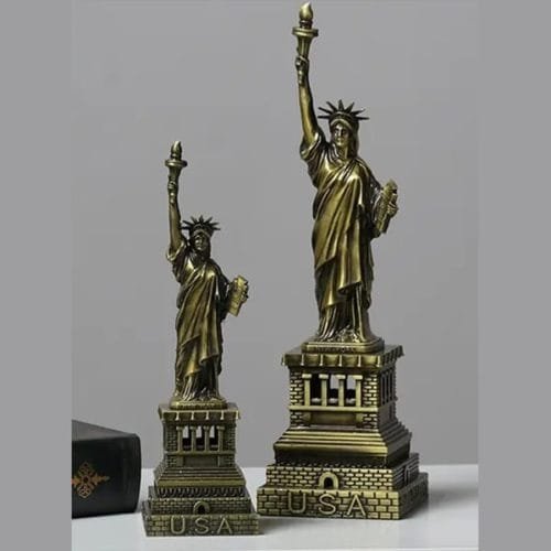 Statue Of Liberty Decoration