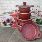 Granite Non Stick Cookware