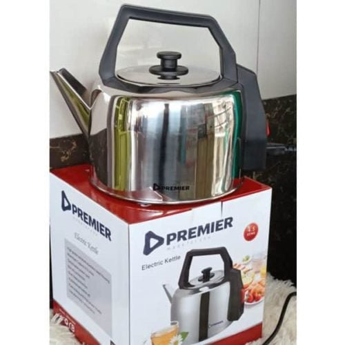 Premier Automatic Electric Kettle 4.5 Lts