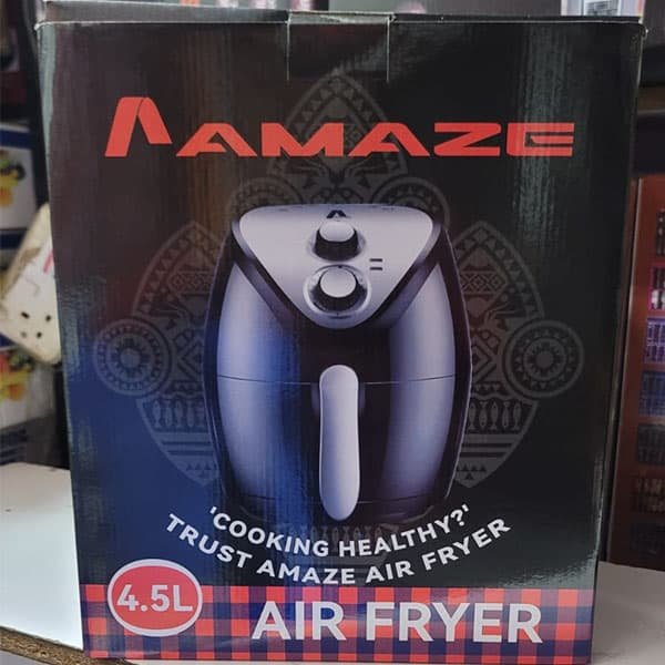 Amaze Electric Air Fryer 4.5L