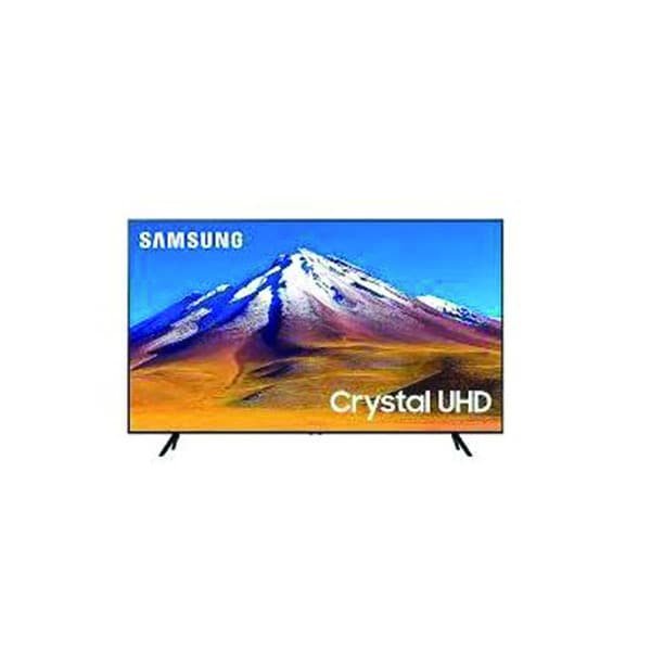 Samsung 43" 4K 2023 Crystal UHD Smart Tv