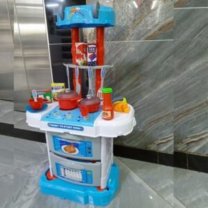 43pcs Kitchen Set