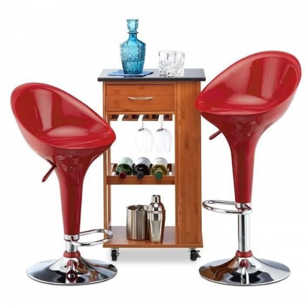 Swivel Barstool